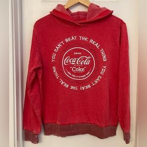 Coke hoodie